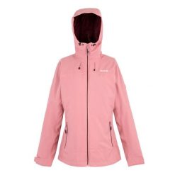 Damska Kurtka Wentwood 3 W 1. Czerwone kurtki sportowe damskie Regatta, bez wzorów, bez kaptura, trekkingowe. Za 350.99 zł.