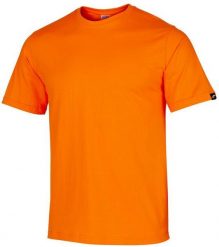 Koszulka sportowa męska Joma Desert. Brązowe koszulki sportowe męskie Joma, m, bez wzorów, bez kołnierzyka, bez ramiączek, do piłki nożnej. Za 51.05 zł.