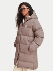 Reebok Kurtka zimowa RCC00112 Różowy Regular Fit. Czerwone kurtki damskie Reebok, na zimę, m, bez wzorów, z syntetyku, bez kaptura. Za 449.99 zł.
