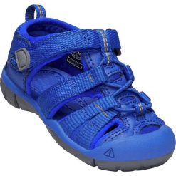 Keen Sandały Dziecięce Seacamp Ii Cnx C-Bright Blue Us 9 (Eu 25-26). Sandały chłopięce Keen. Za 265.00 zł.