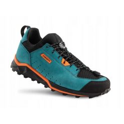 Buty trekkingowe Crispi ATTIVA Octane. Niebieskie obuwie sportowe damskie Crispi. Za 1,200.00 zł.