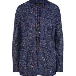 ONLY Damski kardigan Hanni L / S Długi kardigan Knt Night Sky (rozmiar S). Kardigany damskie Only, l, bez wzorów, z materiału, długie. W wyprzedaży za 83.00 zł.