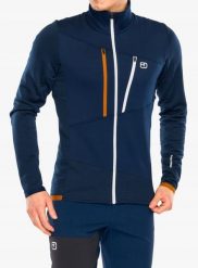 Bluza rozpinana Ortovox Fleece Grid Jacket - deep ocean. Bluzy męskie Helly Hansen, m, bez wzorów, bez kaptura. Za 1,054.21 zł.
