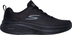 Buty męskie Skechers Go Run Elevate 2.0 czarne 220847 BBK 44. Czarne buty sportowe męskie Skechers, bez zapięcia. Za 573.38 zł.