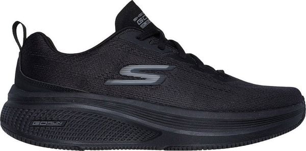 Buty męskie Skechers Go Run Elevate 2.0 czarne 220847 BBK 44. Czarne buty sportowe męskie Skechers, bez zapięcia. Za 573.38 zł.