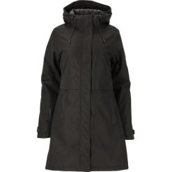 Parka dla kobiet Whistler Mullie W-Pro 10000. Czarne parki damskie Whistler, na jesień, bez wzorów, z poliesteru, bez kaptura. Za 476.50 zł.