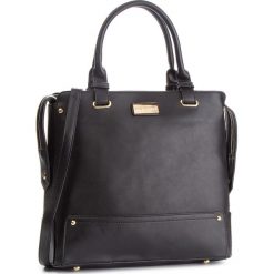 Torebka MONNARI - BAG0310-020 Black. Czarne torebki do ręki damskie Monnari, ze skóry ekologicznej. W wyprzedaży za 199.00 zł.