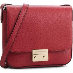 Torebka EMPORIO ARMANI - Y3B080 YH65A 80133 Ruby Red. Listonoszki damskie marki Emporio Armani. W wyprzedaży za 519.00 zł.