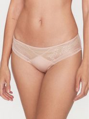 Passionata Figi klasyczne Maddie P47H40 Beżowy. Brązowe figi damskie Passionata, bez wzorów, z syntetyku. Za 79.99 zł.