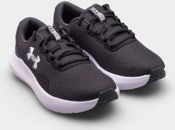 Under Armour Buty męskie UNDER ARMOUR treningowe Charged Surge 4 czarne 42.5. Czarne buty sportowe męskie Under Armour, bez zapięcia. Za 189.00 zł.