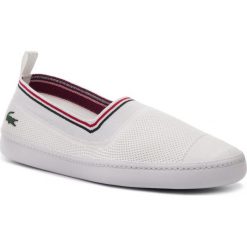 Tenisówki LACOSTE - L.Ydro 119 1 Cma 7-37CMA0043286 Wht/Red. Półbuty na co dzień męskie marki Lacoste. Za 399.99 zł.
