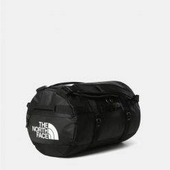 Torba sportowa The North Face Base Camp Duffel czarna. Czarne torby i plecaki dziecięce The North Face, z poliesteru. Za 593.50 zł.