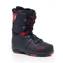 Buty snowboardowe damskie NORTHWAVE DEVINE SL. Czarne obuwie sportowe damskie Northwave, bez wzorów, snowboardowy. Za 706.00 zł.