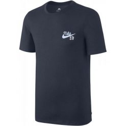 Nike M Nk Sb Dry Tee Dfc Whale Blue L. Koszulki sportowe męskie marki Nike. Za 99.00 zł.