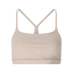 Biustonosz dla kobiet Athlecia Blossom. Szare obuwie sportowe damskie Athlecia, bez wzorów, na fitness i siłownię. Za 169.00 zł.