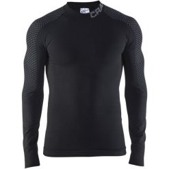 Craft Koszulka Termoaktywna Z Długim Rękawem Warm Intensity Black L. Koszulki sportowe męskie marki Craft. Za 245.00 zł.