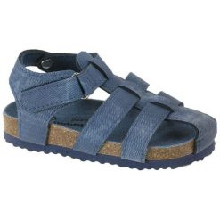 Beppi Sandały Chłopięce Casual Sandal 24, Niebieskie. Sandały chłopięce marki Beppi. Za 67.00 zł.
