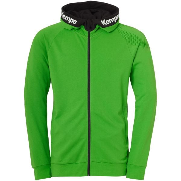 Bluza z kapturem Kempa Core 26. Zielone bluzy damskie Kempa, m, bez wzorów, z kapturem. Za 244.60 zł.
