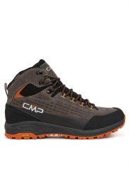 CMP Trekkingi Vertyx Mid 3Q17287 Brązowy jasny. Brązowe trekkingi męskie CMP, trekkingowe. Za 689.99 zł.