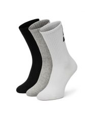 DC Shoes Skarpety długie AS_DC_02W_SS25 (3-PACK) Biały. Białe skarpety damskie DC Shoes, bez wzorów, z bawełny. Za 44.99 zł.