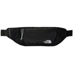 Saszetka turystyczna biodrowa The North Face Sunriser Run Belt. Czarne saszetki męskie The North Face, z materiału, średnie. Za 113.00 zł.