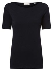 Marc O'Polo T-shirt Kobiety Bawełna niebieski, S. Niebieskie t-shirty damskie Marc O'Polo, s, bez wzorów, z bawełny, bez kołnierzyka. Za 199.95 zł.