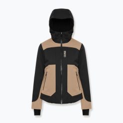 Kurtka narciarska damska Colmar 2922-6YW. Czarne kurtki damskie Colmar, na zimę, m, bez wzorów, z poliesteru, bez kaptura. Za 2,499.00 zł.