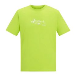 T-shirt Regatta Fingal Stretch. Zielone t-shirty męskie Regatta, m, bez wzorów, z elastanu, bez kołnierzyka. Za 116.50 zł.