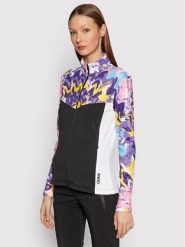 Colmar Bluza techniczna Monface 9324 9UE Czarny Regular Fit. Czarne bluzy damskie Colmar, m, bez wzorów, z syntetyku, bez kaptura, narciarskie. Za 539.99 zł.