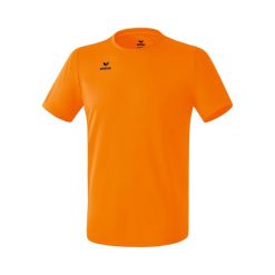 Koszulka Erima Fonctionnel Teamsport. Brązowe koszulki sportowe męskie Erima, m, bez wzorów, bez kołnierzyka, bez ramiączek, do piłki nożnej. Za 136.50 zł.