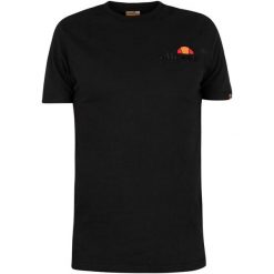 Koszulka męska Ellesse Voodoo. Czarne koszulki sportowe męskie Ellesse, m, bez wzorów, bez kołnierzyka, bez ramiączek. Za 89.00 zł.