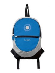 Plecak dla dzieci Globber Junior 524-100. Niebieskie torby i plecaki dziecięce Globber, z nylonu, małe. Za 29.99 zł.
