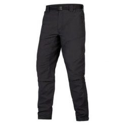 Spodnie rowerowe męskie Endura Hummvee Zip Off. Szare szorty męskie ENDURA, m, bez wzorów, z dresówki. Za 379.99 zł.