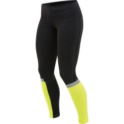 Legginsy biegowe damskie Tight Fly Run Pearl Izumi. Czarne legginsy damskie Pearl Izumi, bez wzorów, do biegania. Za 182.00 zł.