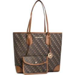 Torebka MICHAEL MICHAEL KORS - Eva 30S9GV0T7B Brn/Acorn. Torebki do ręki damskie MICHAEL Michael Kors. W wyprzedaży za 829.00 zł.