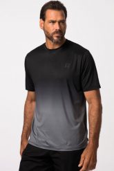 Męski T-shirt rowerowy FLEXNAMIC® odzież rowerowa szybkoschnąca rękaw 1/2. Czarna t-shirty męskie JAY-PI, m, bez wzorów, z elastanu, bez kołnierzyka. Za 179.99 zł.