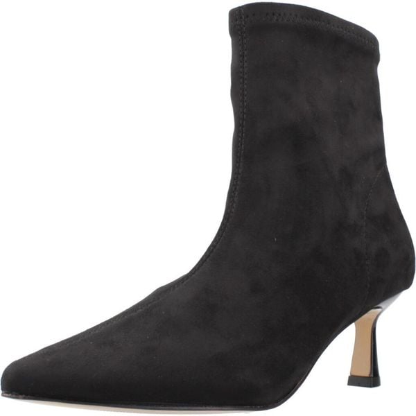 MTNG 59671M Czarny. Czarne obuwie sportowe damskie MTNG, trekkingowe. Za 279.28 zł.