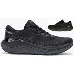 Buty biegowe męskie Joma Fenix 2501. Czarne buty sportowe męskie Joma, bez zapięcia, do biegania. Za 332.99 zł.