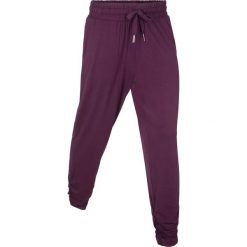 Spodnie haremki, dł. 7/8, Level 1, z kolekcji Maite Kelly bonprix czarny bez. Fioletowe spodnie sportowe damskie bonprix, bez wzorów, na fitness i siłownię, climacool (adidas). Za 37.99 zł.