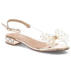 Sandały damskie S.Barski, pasek ozdobna kokarda regulowany pasek niski obcas elegancki fason, różowe, MR61-9001. Czerwone sandały damskie S.BARSKI, bez wzorów, bez obcasa, na obcasie, bez zapięcia. Za 199.00 zł.