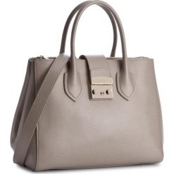 Torebka FURLA - Metropolis 920437 B BML2 ARE Sabbia. Szare torebki do ręki damskie Furla, ze skóry. Za 1,179.00 zł.