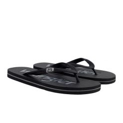 Japonki Wrangler Cole Flipflop 20251043 25Y czarne. Czarne klapki męskie . Za 116.68 zł.