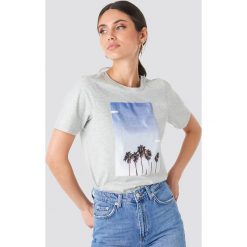 NA-KD Nowhere Oversized T-shirt - Grey. T-shirty damskie marki NA-KD. Za 80.95 zł.