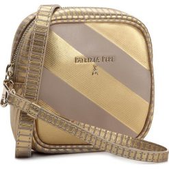 Torebka PATRIZIA PEPE - 2V6974/A2NM-X1S Beige/Gold. Listonoszki damskie Patrizia Pepe. W wyprzedaży za 519.00 zł.
