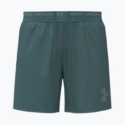 Spodenki treningowe męskie Under Armour Vanish Elite. Zielone buty sportowe męskie Under Armour, m, bez wzorów, na fitness i siłownię. Za 189.99 zł.