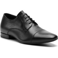 Półbuty GINO ROSSI - Amon MPV688-G92-E100-9900-0 99. Eleganckie półbuty marki Gino Rossi. W wyprzedaży za 229.00 zł.