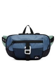 Quiksilver Nerka Fanny EQYBA03192 Granatowy. Niebieskie saszetki męskie Quiksilver, z materiału. Za 99.99 zł.