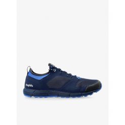 Buty turystyczne męskie Haglofs L.I.M Low. Niebieskie trekkingi męskie Haglöfs, trekkingowe. Za 381.99 zł.