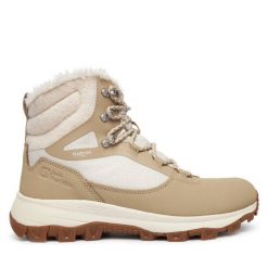 Trekkingi Jack Wolfskin. Niebieskie trekkingi damskie Jack Wolfskin, trekkingowe. Za 739.99 zł.