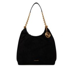 Torebka MICHAEL Michael Kors. Czarne torebki do ręki damskie MICHAEL Michael Kors, bez wzorów, klasyczne, bez dodatków. Za 1,639.00 zł.